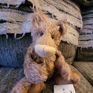 OOAK Vintage Steiner Germany teddy bear